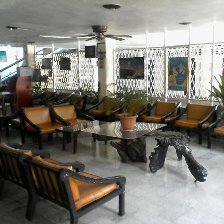 Hotel De Los Reyes 아카풀코 외부 사진