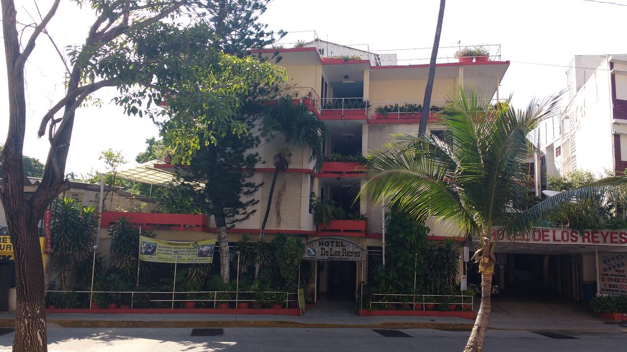 Hotel De Los Reyes 아카풀코 외부 사진