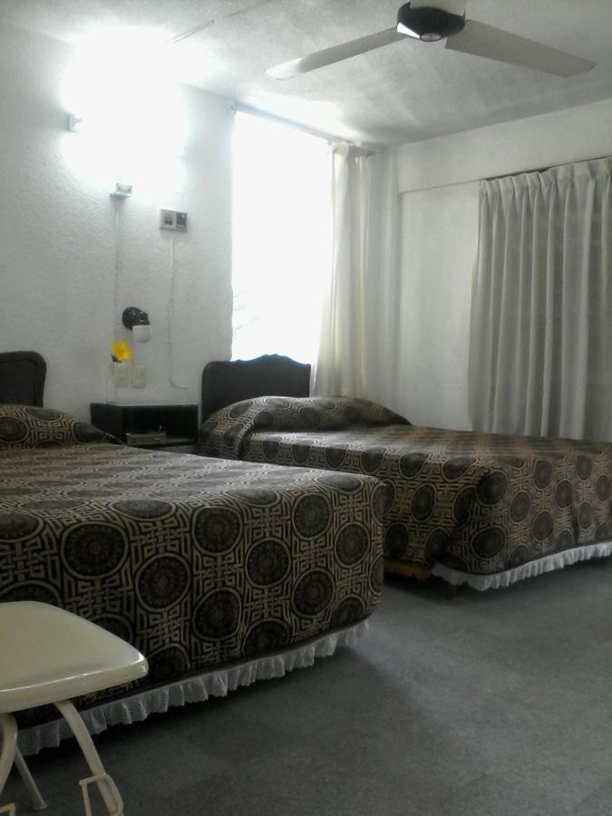 Hotel De Los Reyes 아카풀코 외부 사진
