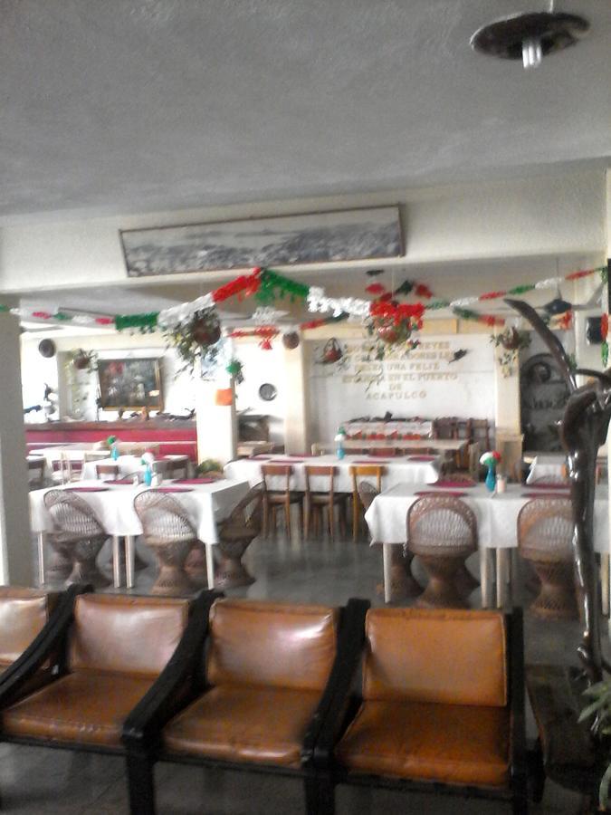 Hotel De Los Reyes 아카풀코 외부 사진