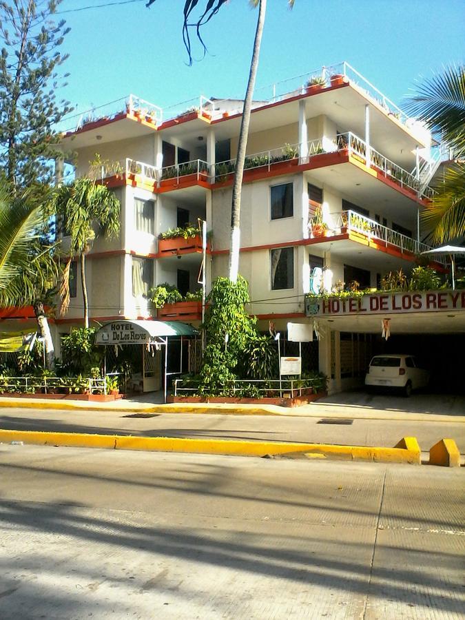 Hotel De Los Reyes 아카풀코 외부 사진