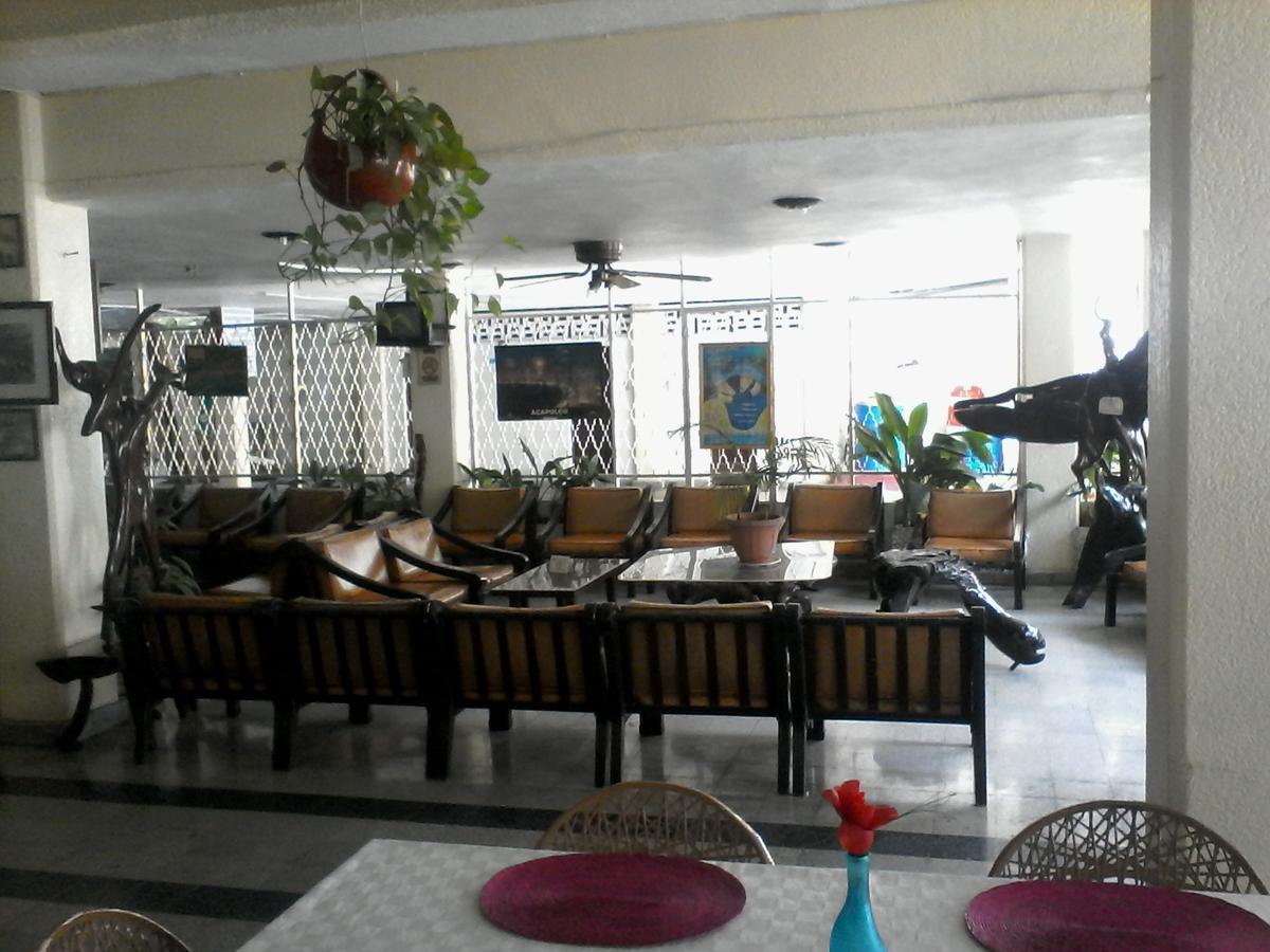 Hotel De Los Reyes 아카풀코 외부 사진