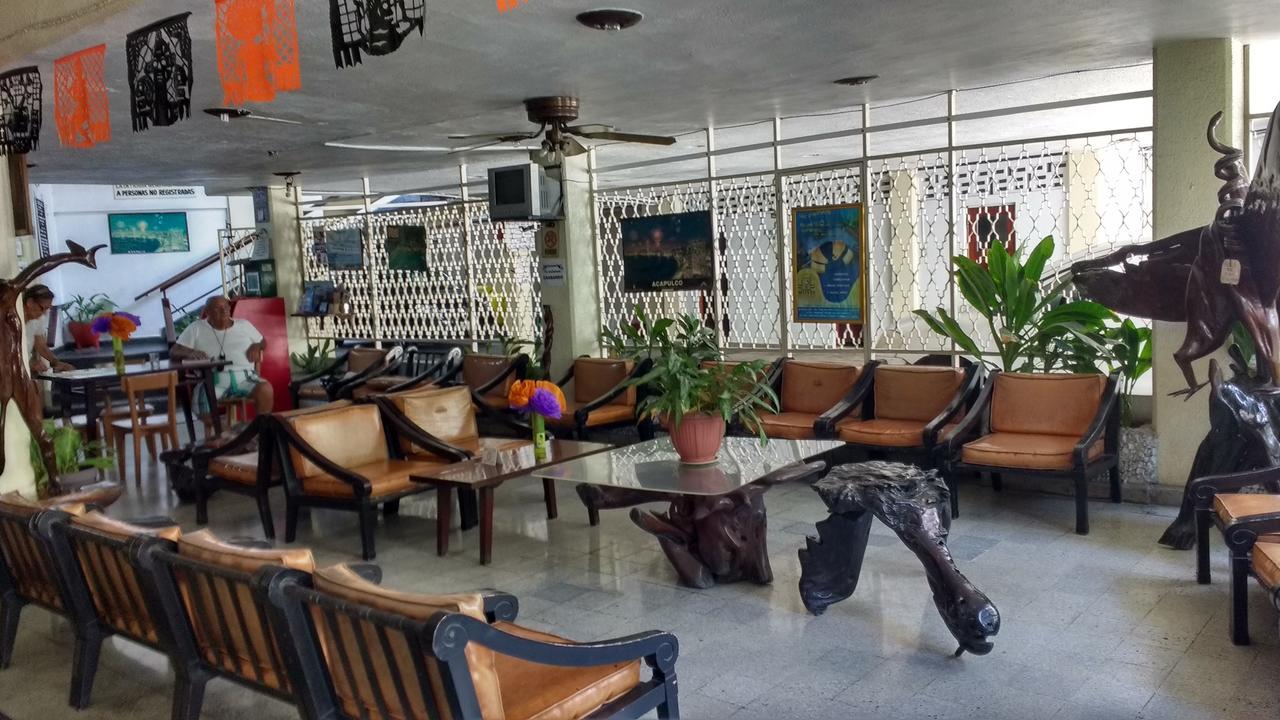Hotel De Los Reyes 아카풀코 외부 사진